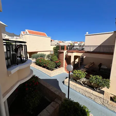Apartamento Sunny Coast Tenerife Sebastian *