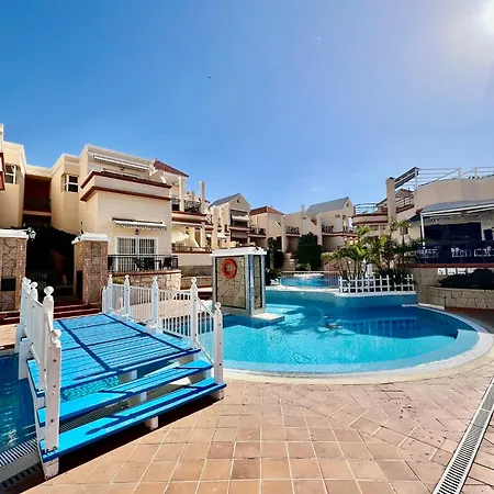 Apartamento Sunny Coast Tenerife Sebastian