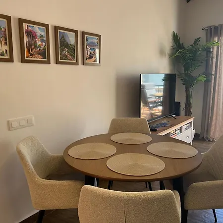 Apartamento Sunny Coast Tenerife Sebastian *