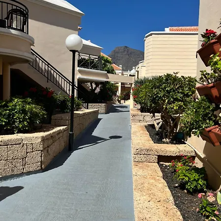 Sunny Coast Tenerife Sebastian Apartamento *
